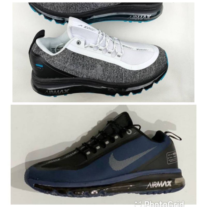 Jual Nike Air Max Run Utility Navy Premium Original | Shopee Indonesia