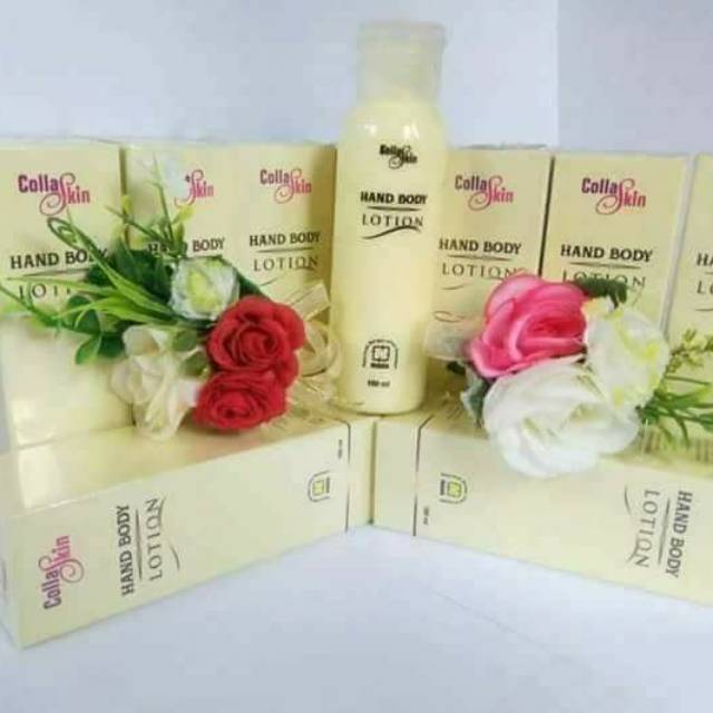 Jual Collagen body lotion / COBL Nasa Shopee Indonesia