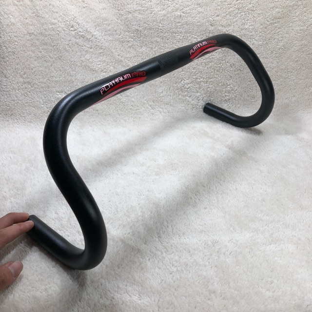 Jual Stang Balap Dropbar Standar 25.4 Platinum | Shopee Indonesia