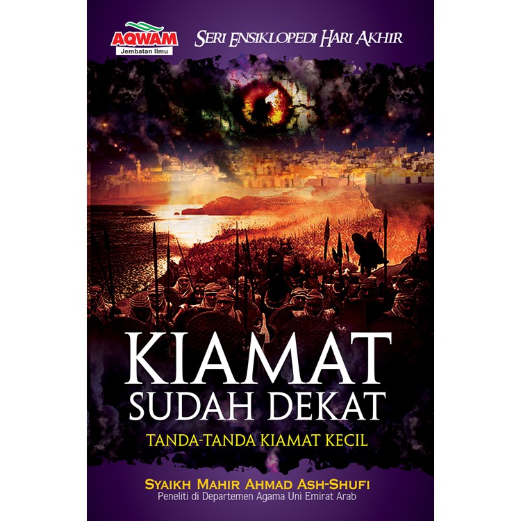 Jual Buku Akidah KSD Tandatanda Kiamat Kecil Indonesia