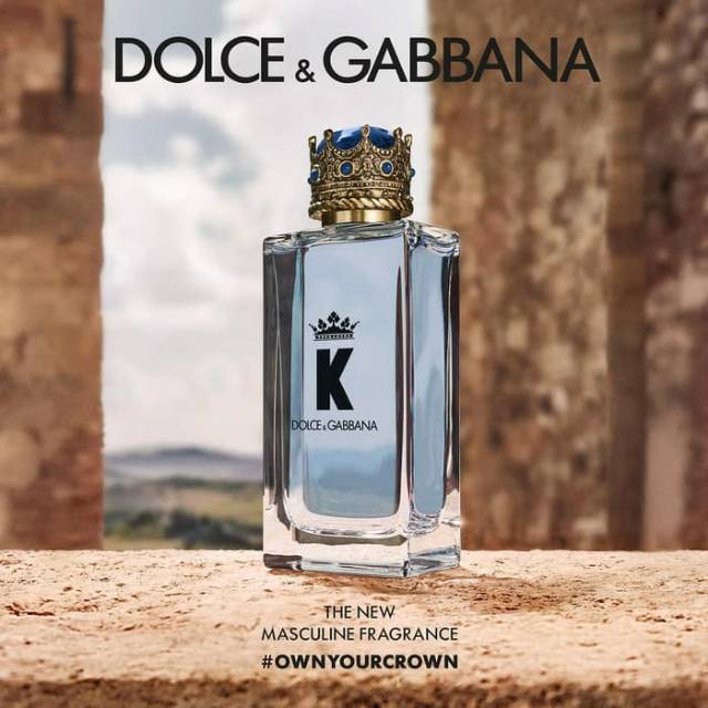 Jual Dolce & Gabbana - K By Dolce & Gabbana Eau De Toilette 100Ml | Shopee Indonesia