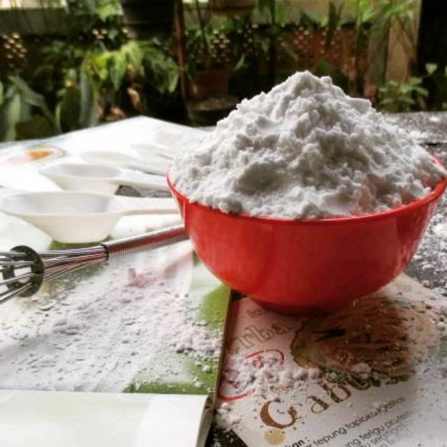 Potato starch/tepung kentang repack 250 gram murah halal Shopee Indonesia