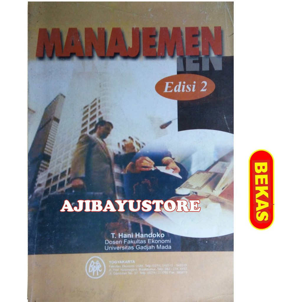 Buku Manajemen Edisi 2 T Hani Handoko Pdf Jawaban Buku