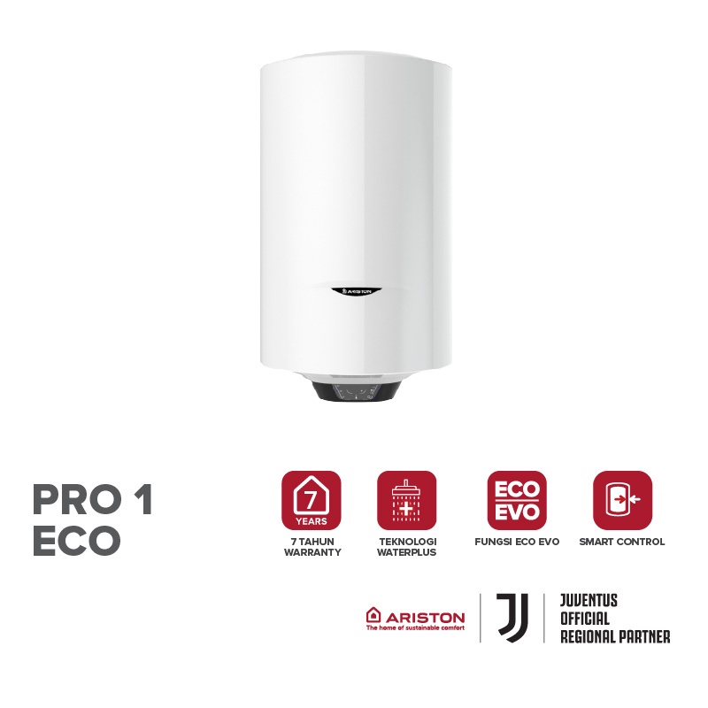 Jual Ariston Water Heater Pro1 Eco 100 Liter 1500 Watt Shopee Indonesia