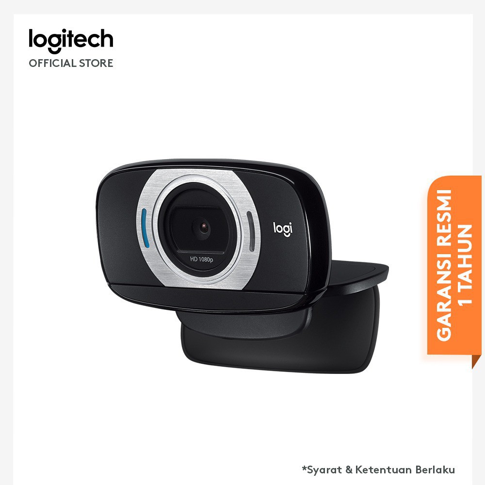 Jual Logitech C615 Webcam Hd 1080 Autofocus | Shopee Indonesia
