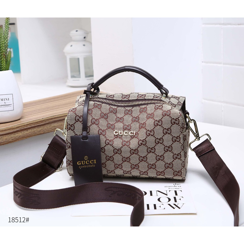 Tas GUCCI 18512 Shopee Indonesia