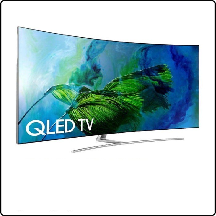 Jual Promo Murah Big Sale Promo Cuci Gudang Samsung Qa65Q8C 65 Inch Qled 4K Curved Smart Led Tv | Shopee Indonesia
