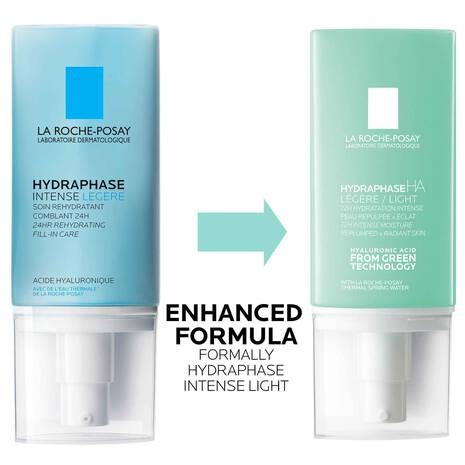 Jual La Roche Posay Hydraphase Ha Light Hyaluronic Acid Moisturizer Wajah 50Ml | Shopee Indonesia