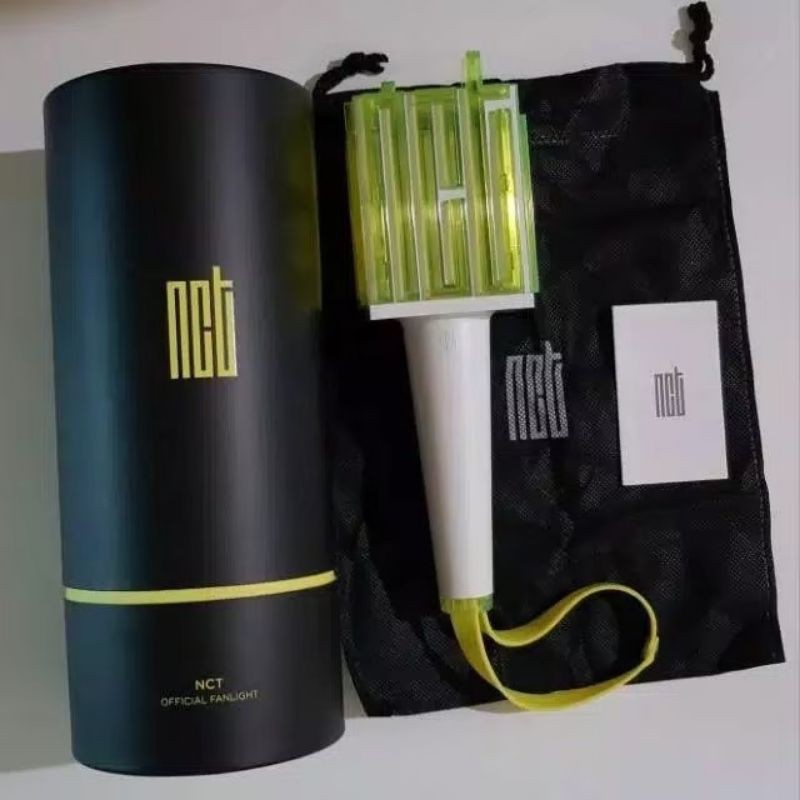 Jual [READY STOCK] NCT OFFICIAL LIGHT STICK (NCT OFFICIAL FANLIGHT