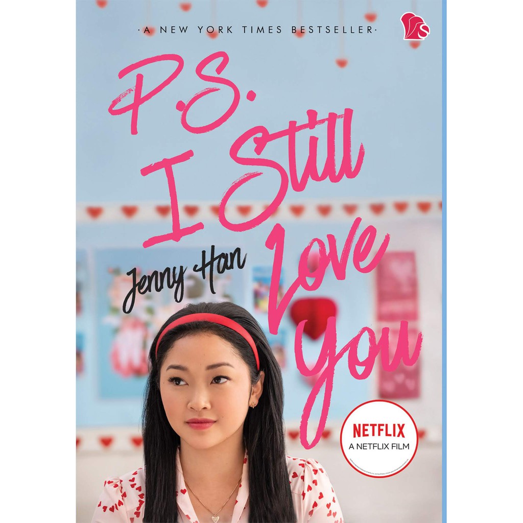 Jual Penerbit Haru- Ps. I Still Love You + Book Jacked By Jenny Han | Shopee Indonesia