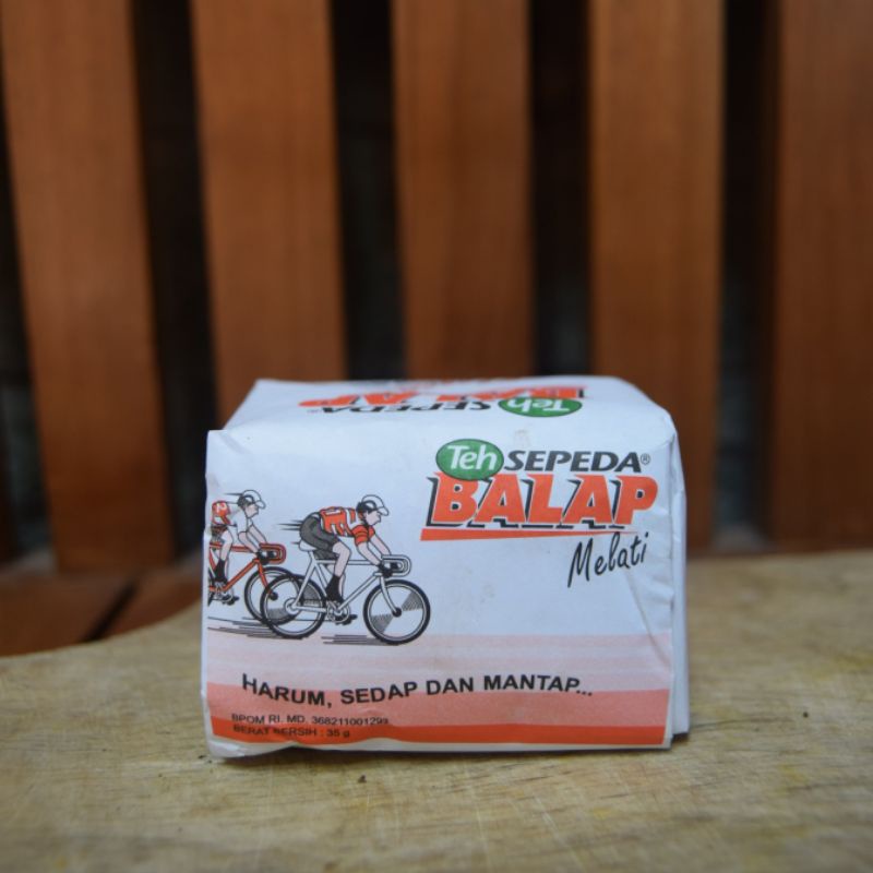 Jual Teh Cap Sepeda Balap | Teh Tubruk Enak Wedangan Angkringan Solo | Shopee Indonesia