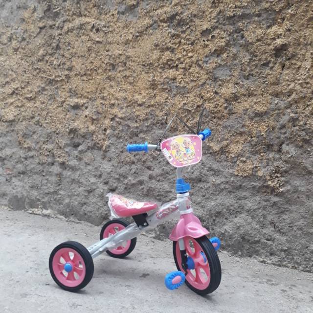 Sepeda Roda 3 Family Terbaru Trend Sepeda