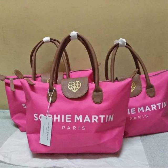 New faithful Sophie Martin bag
