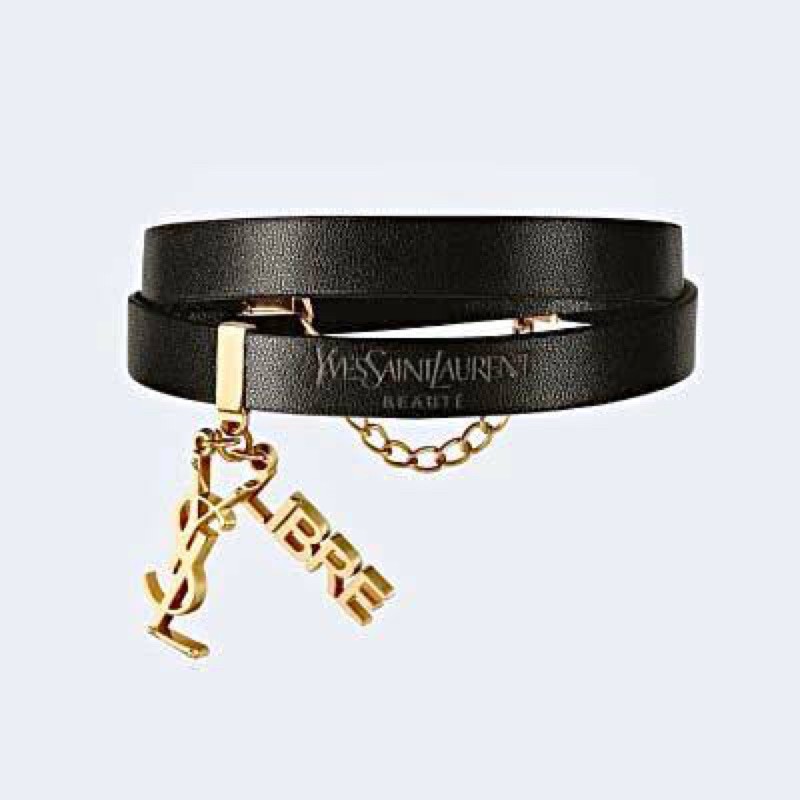 Jual Vipgift Original Ysl Libre Choker Necklace Bracelet (Softbox) | Shopee Indonesia