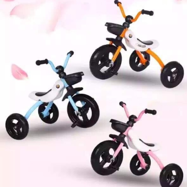 Foldable bike sepeda lipat roda 3 Shopee Indonesia