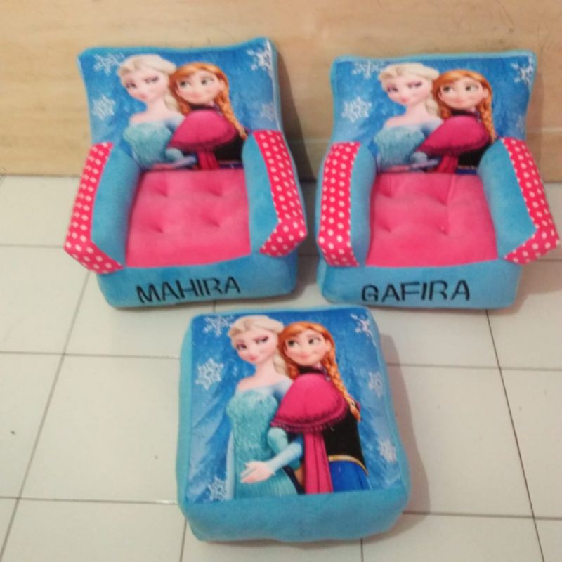 Jual Sofa Boneka Sofa Anak Boneka Frozen Mainan Frozen Kursi Anak Kursi Bayi Kasur Anak Frozen Elsa Anna | Shopee Indonesia