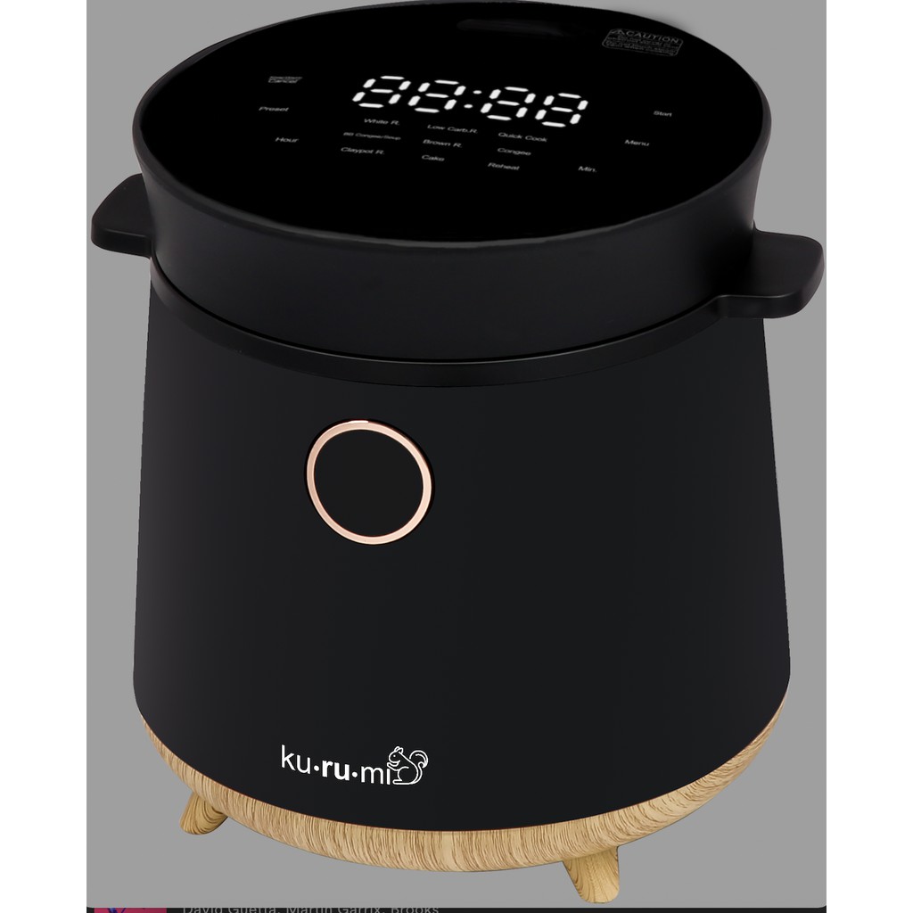 Jual Kurumi Home Multifunction Rice Cooker (With Low Carb Function) KH
