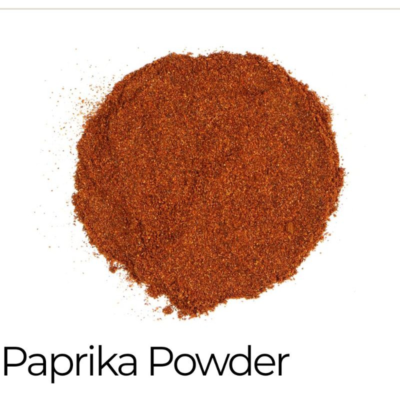 Jual PAPRIKA POWDER 100 GRAM PAPRIKA BUBUK Indonesia