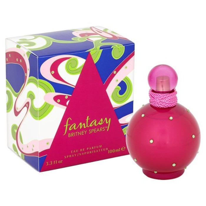 Jual Parfum Britney Spears Fantasy Original Singapore | Shopee Indonesia