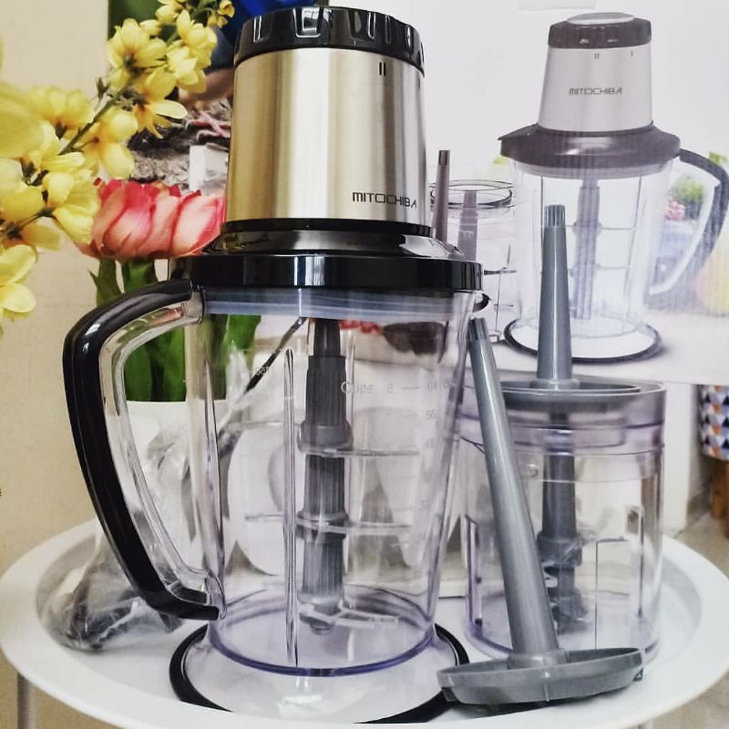 MITOCHIBA FOOD PROCESSOR CH200 / CH200 / CH 200 CHOPPER
