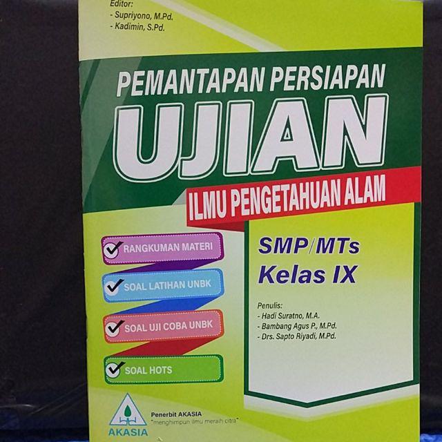 Kunci Jawaban Buku Akasia Ipa Kelas 9 2020 Kumpulan Kunci Jawaban Buku
