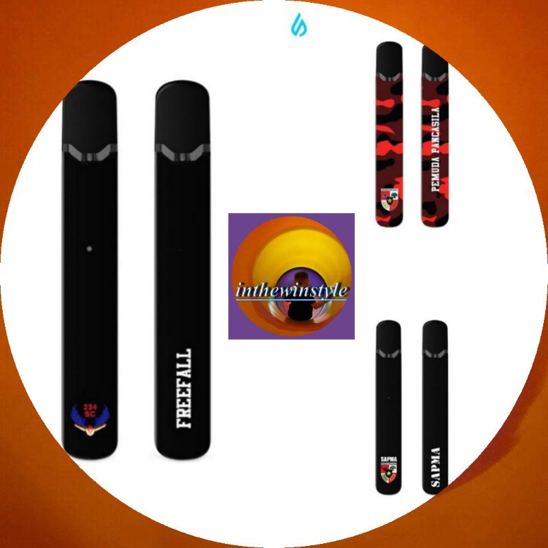 Upods V2 Switch It POD SYSTEM Authentic upod v2 Shopee