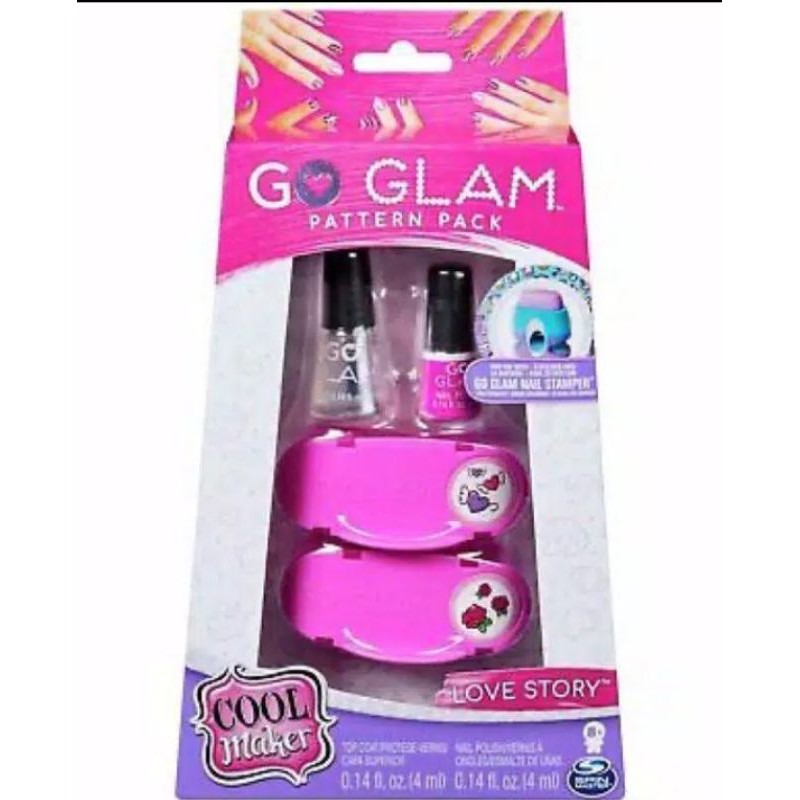 Jual Go Glam Nail Salon Cool Maker | Shopee Indonesia