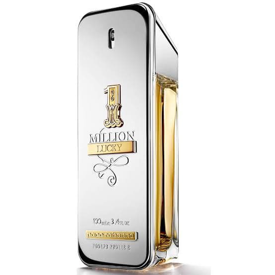 Jual Parfum Original Reject Paco Rabanne 1 Million Lucky Men Edt 100Ml | Shopee Indonesia