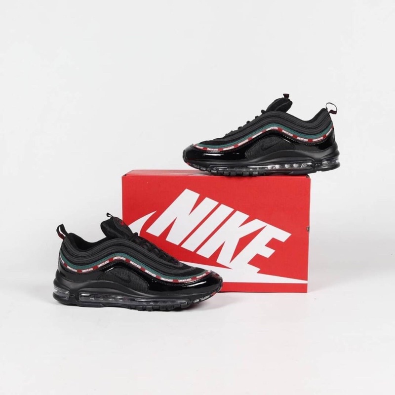 Jual Nike Air Max 97 Undeafeted Black | Shopee Indonesia