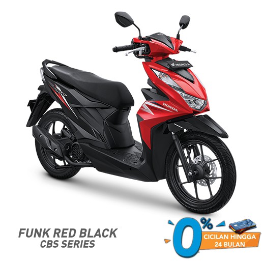 Harga Sepeda Motor Honda Beat Di Medan