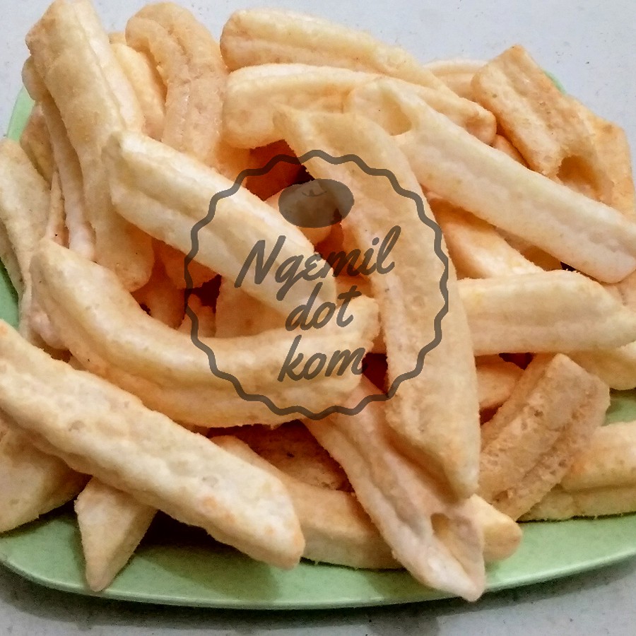 STIK KENTANG 250gr / CIKI KENTANG / STICK KENTANG BALADO