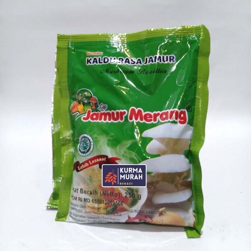 Jual Kaldu Jamur Merang Alami Non MSG Vetsin Cap Jamur Merang Original