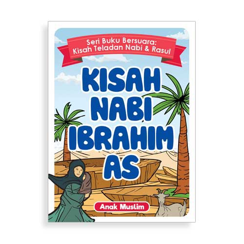 Buku Kisah Nabi Ibrahim AS | Shopee Indonesia