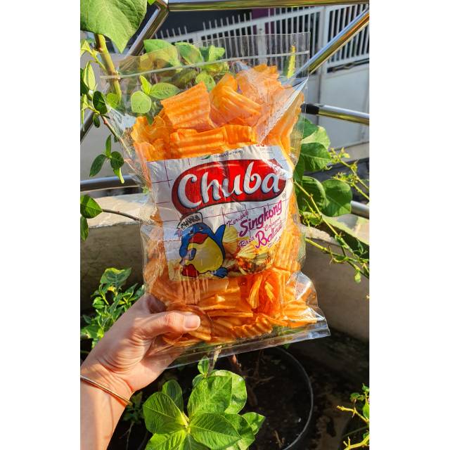 Chuba balado 250gr / snack repack Shopee Indonesia
