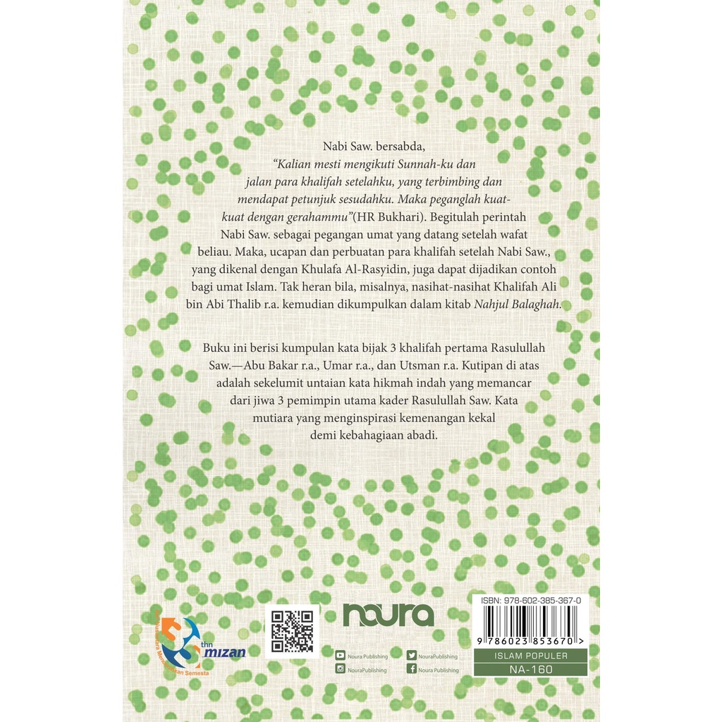 Jual Buku Agama Islam Mutiara Sahabat Rasulullah Saw Indonesia|Shopee Indonesia