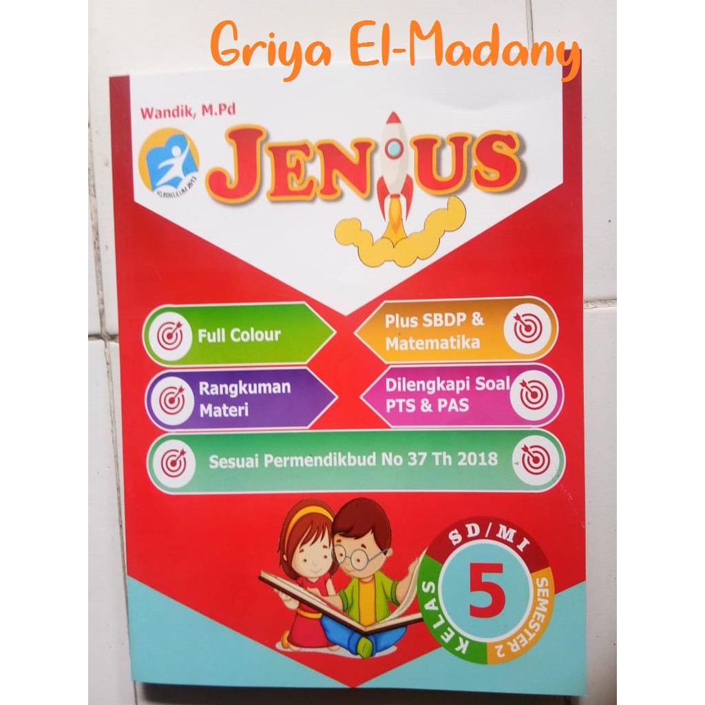 Buku Lks Agama Islam Kelas 5 Sd Semester 2 Info Berbagi Buku