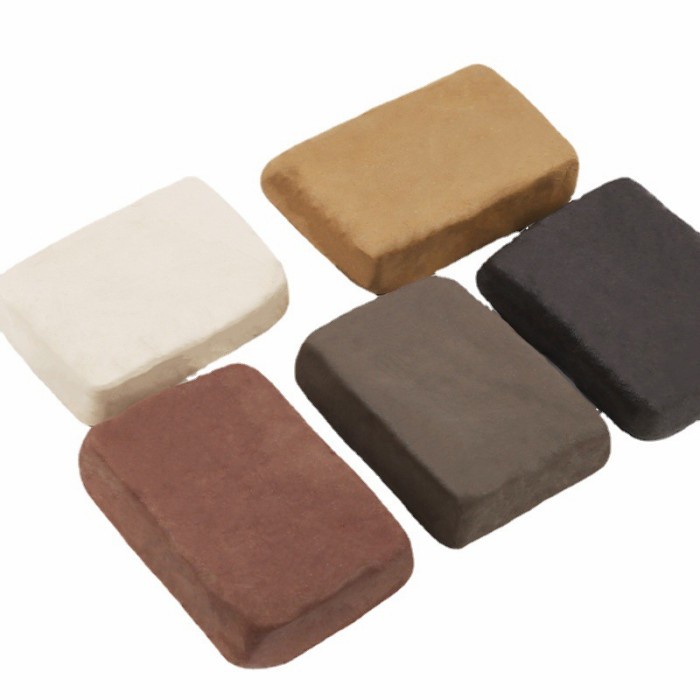 Tanah Liat Untuk Modeling Sculpting Clay Stoneware Coklat Abu Pth Htm |  Shopee Indonesia