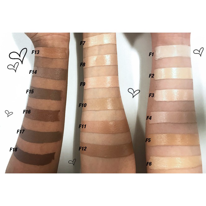 Jual Makeup Revolution Fast Base Stick Foundation | Shopee Indonesia