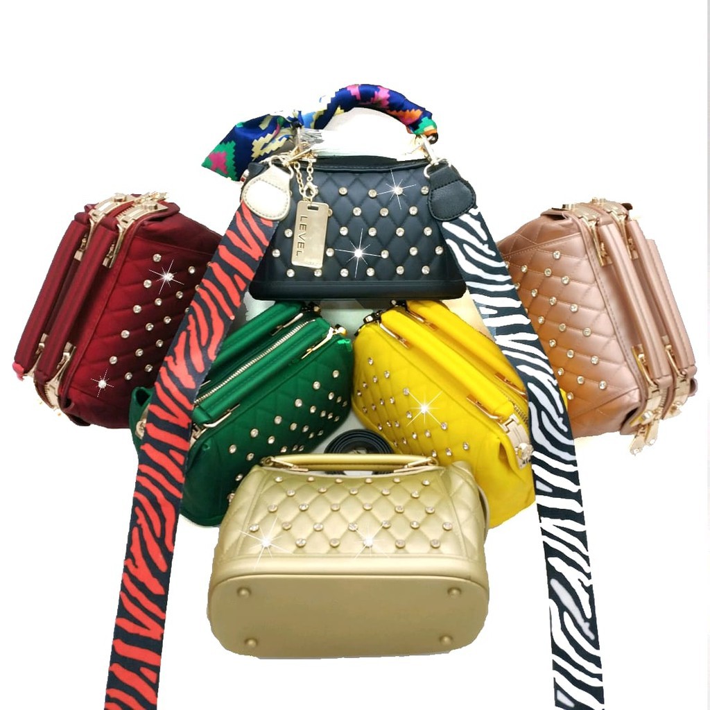 TAS JELLY DOCTOR STUD & DOCTOR CLASIC Fashion Import Batam Murah