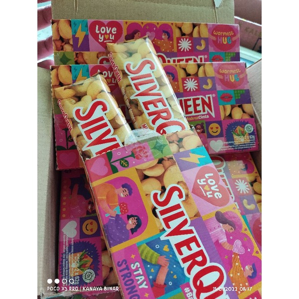 Jual Silverqueen Coklat 62Gr Promo | Shopee Indonesia