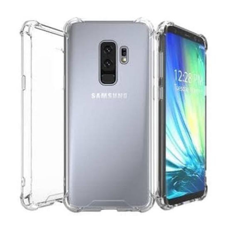 Jual Case Anticrack Soft Case Bening Anti Shock Samsung Galaxy A8 Star Casing Anti Crack Samsung A8 Star | Shopee Indonesia