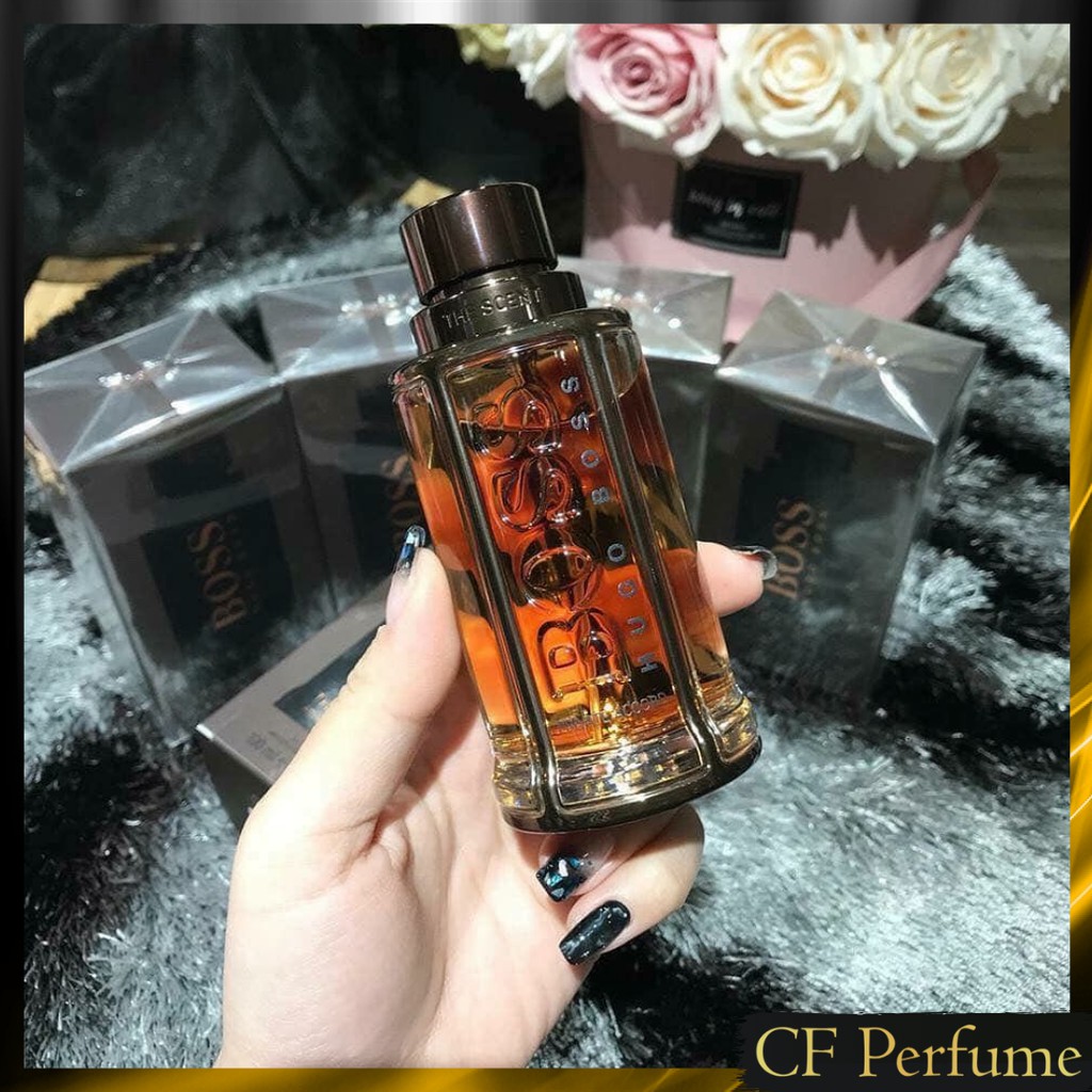 Jual Hugo Boss The Scent Private Accord 100Ml Edt For Men | Shopee Indonesia