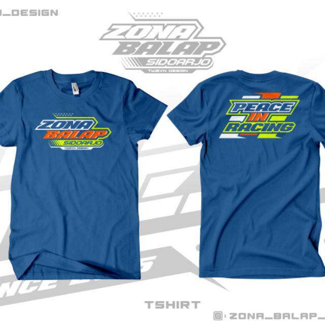Jual Kaos Zona Balap Sidoarjo | Shopee Indonesia