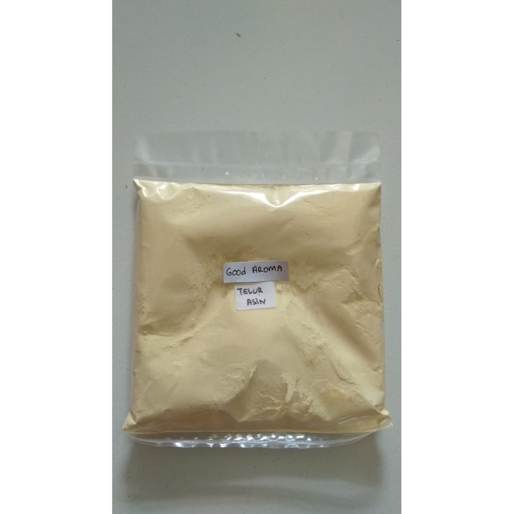 Bumbu Tabur Telor Asin 100 gram, Jual Bubuk Tabur Rasa Telor Asin