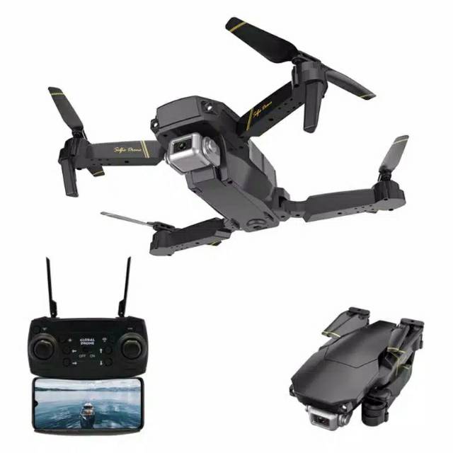 E88 / GD89 FPV Drone dengan 1080P/4K Camera VS Eachine E58 Shopee