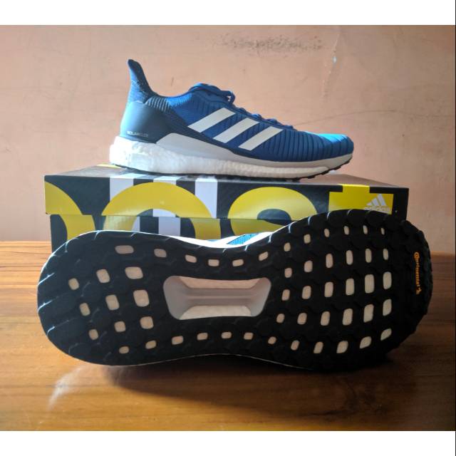 Jual Adidas Solar Glide 19 Men Original | Shopee Indonesia