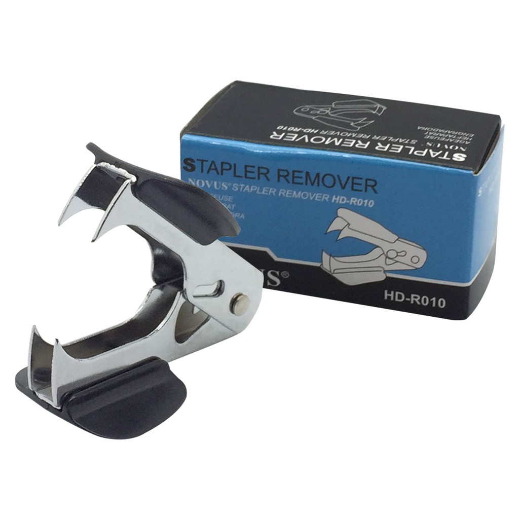 Jual Novus Stapler Remover HDR010 Pembuka Staples Shopee Indonesia