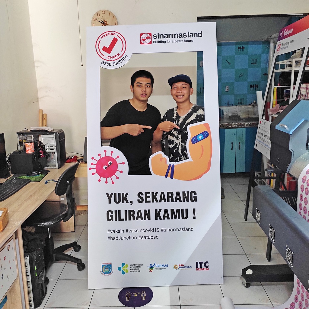 Jual FRAME INSTAGRAM STYLE / PHOTO BOOTH FRAME / CUSTOM Shopee Indonesia