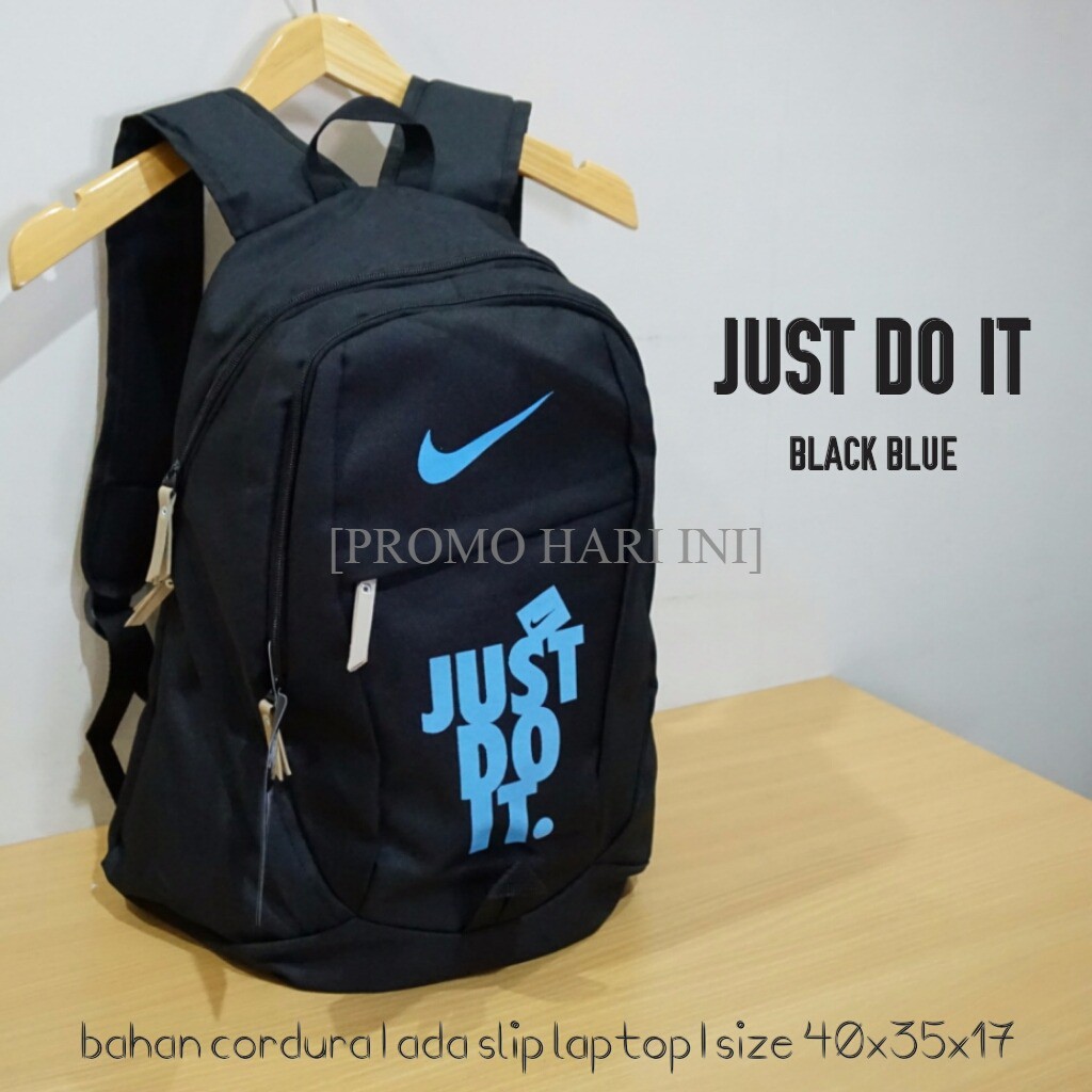 Tas Ransel Sekolah Laptop Cewek /Wanita Cowok /Pria Nike Murah Terbaru AC1608 Shopee Indonesia