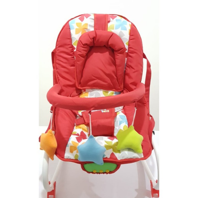 AYUNAN BAYI / BABY BOUNCER BERKUALITAS Shopee Indonesia